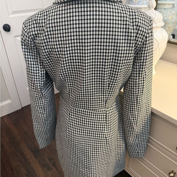 NWOT Petal & Pup Houndstooth blazer-G2 - Picture 8 of 9